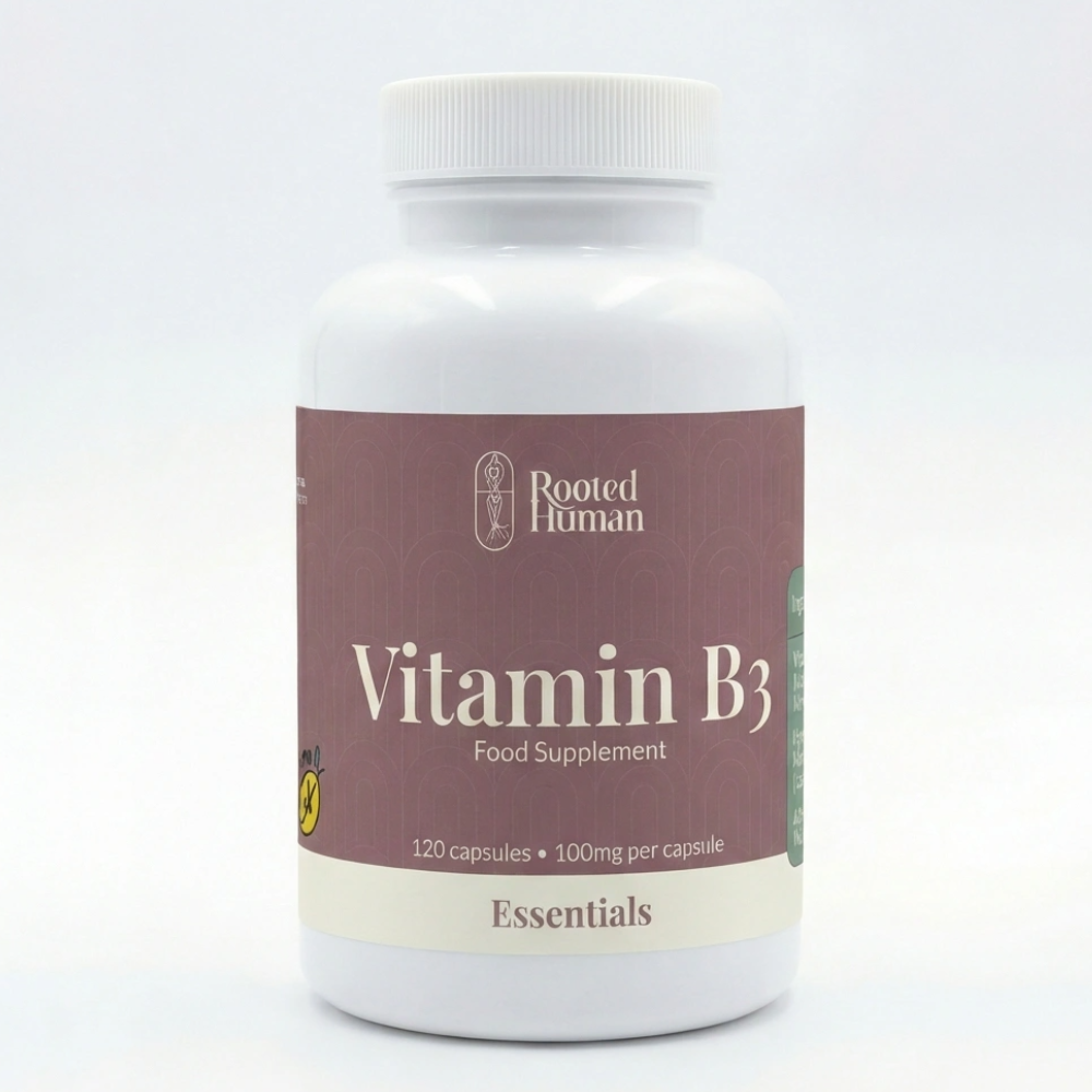 Vitamin B3 Niacin