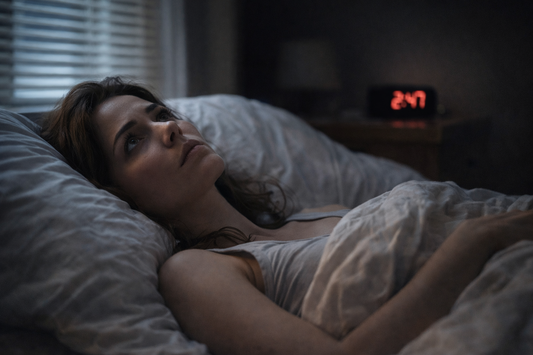 Why Can’t I Sleep Even When I’m Tired?