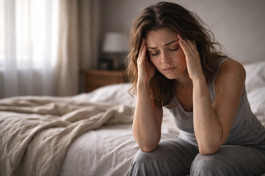 Why Am I So Tired All the Time?