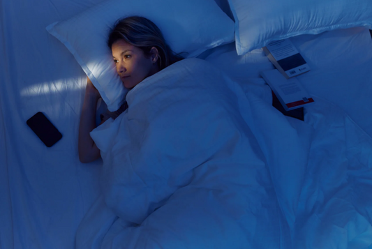 Can Magnesium Help Calm Night-time Anxiety?