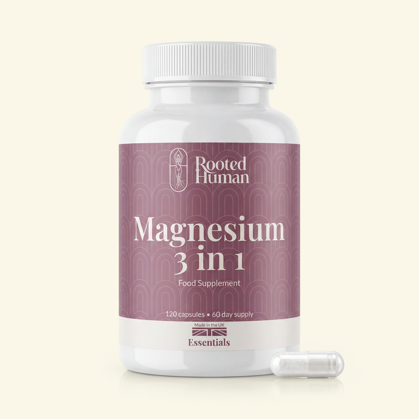 Magnesium 3 in 1