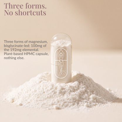 Magnesium 3 in 1