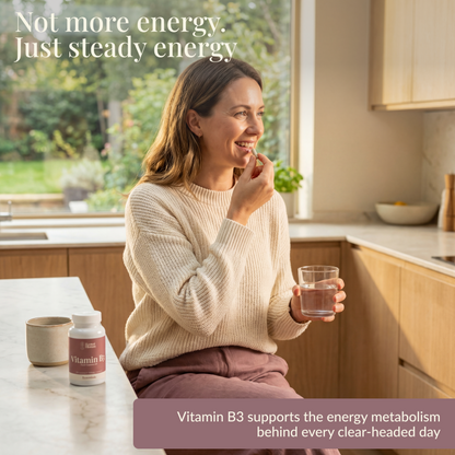 Vitamin B3 Niacin