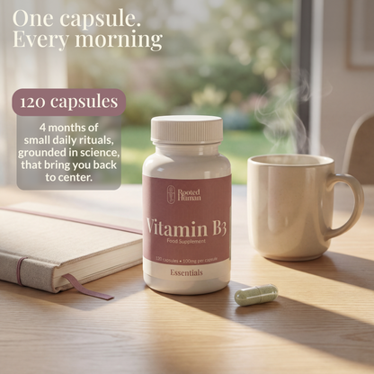 Vitamin B3 Niacin