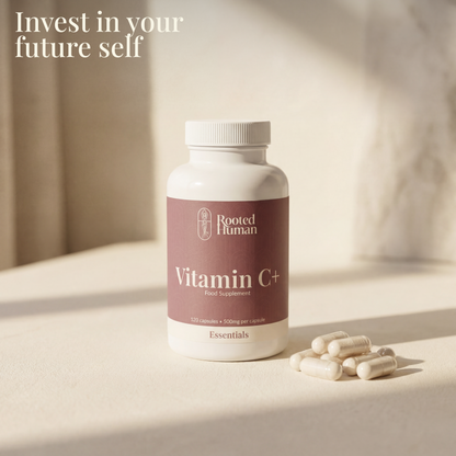 Vitamin C+