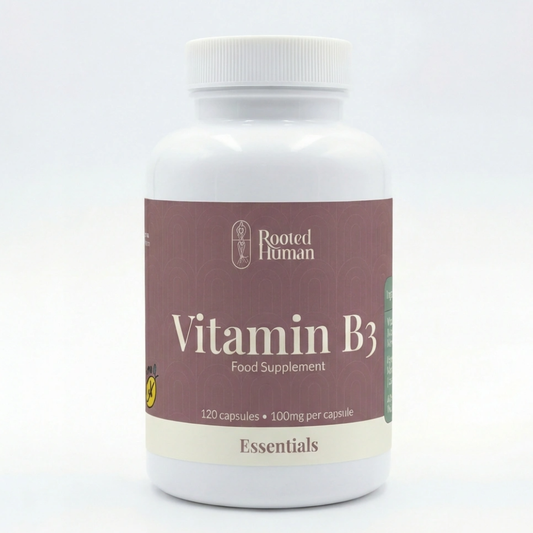 Vitamin B3 Niacin