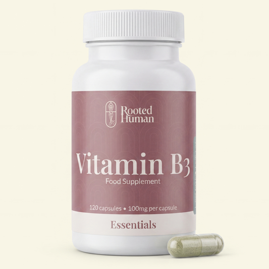 Vitamin B3 Niacin